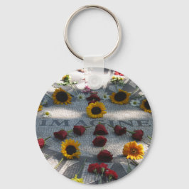 Chaveiro IMAGINE Mosaic, Strawberry Fields, NY -