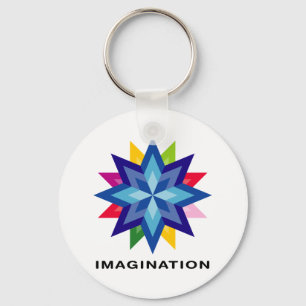 Chaveiro Imagine Star