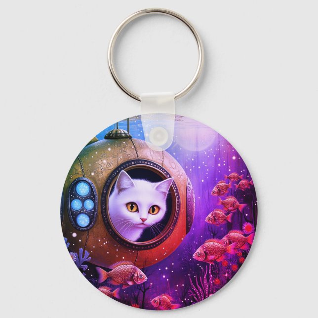 Chaveiro Iman (Frente)