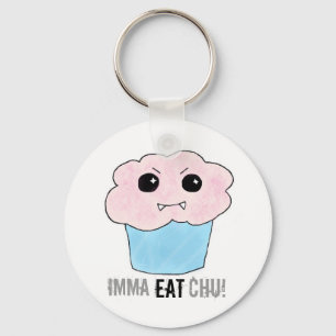 Chaveiro Imma come Chu!