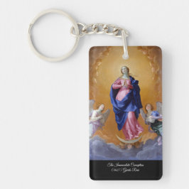 Chaveiro Immaculate Conception