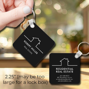 Chaveiro Imobiliária Residencial Corretor Promocional