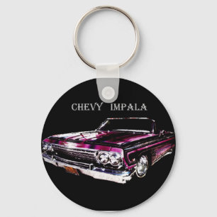 Chaveiro Impala de Chevy - corrente chave