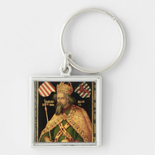 Chaveiro Imperador Sigismund, imperador romano santamente