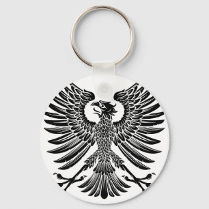 Chaveiro Imperial Style Eagle Emblem