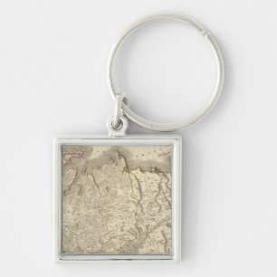 Chaveiro Império Russo Composto