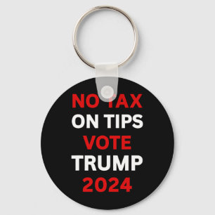 Chaveiro Imposto Sobre Dicas Votem Trump 2024 Devolva A Amé