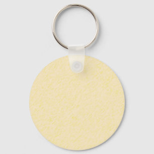 Chaveiro Impressão de Lemon Zest - acessórios amarelos de f