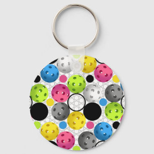 Chaveiro Impressão de Pickleball