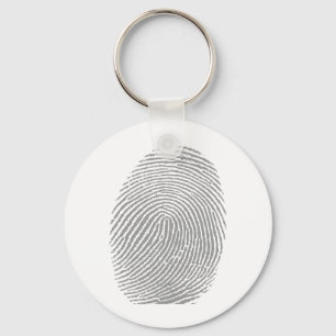 Chaveiro Impressão digital