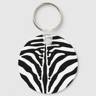 Chaveiro Impressão zebra