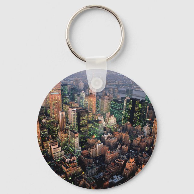 Chaveiro Impressionante! NOVA IORQUE USA (Frente)