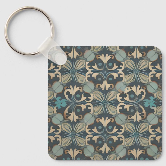 Chaveiro in blue (Frente)