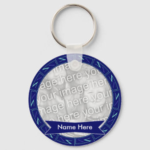 Chaveiro In Memory of Key Chain 007