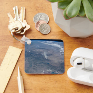 Chaveiro Incêndios Selvagens Nos Eua Ocidental E Sudoeste.