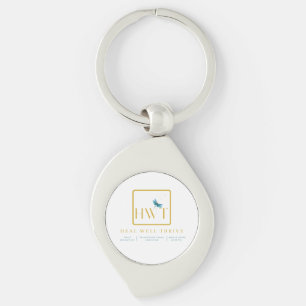 Chaveiro Incentivo e suporte inspirativos