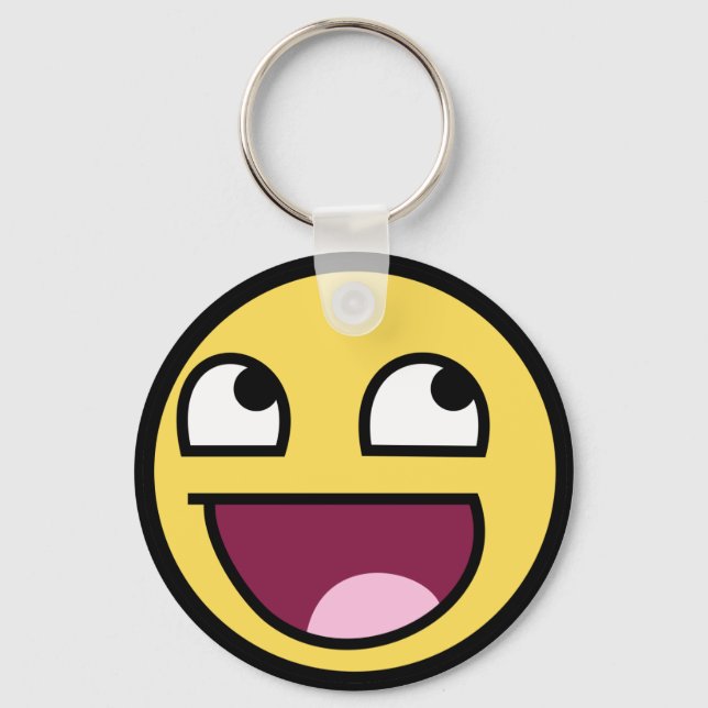 chaveiro incrível (Frente)