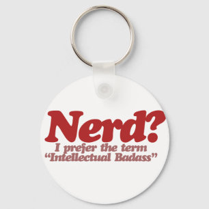 Chaveiro Incrível Humor de Nerd