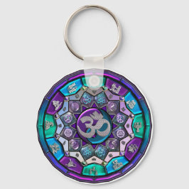 Chaveiro Independência UROCK Mandala ~ BTC