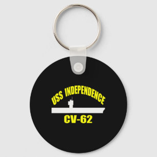 Chaveiro Independência Uss Cv-62 Aviões Transportadores Pai