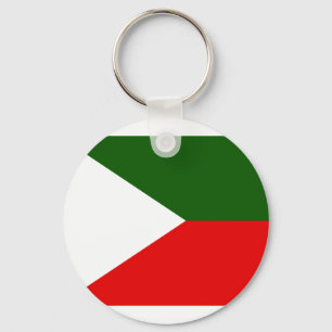 Chaveiro Independente de Kashmir, bandeira de India