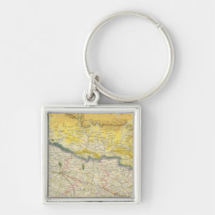 Chaveiro Índia e Nepal