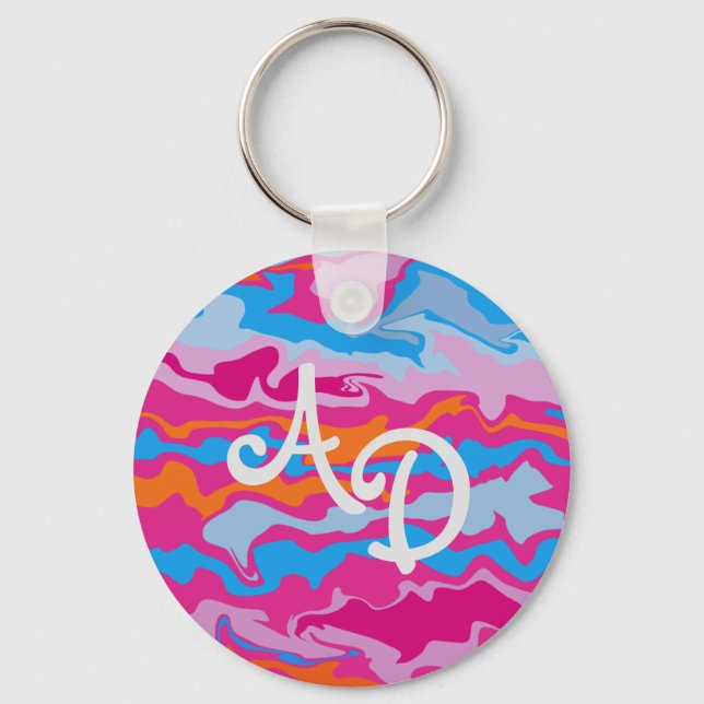 Chaveiro Índia - Liquify Design (Frente)