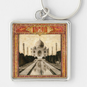 Chaveiro India, Taj Mahal