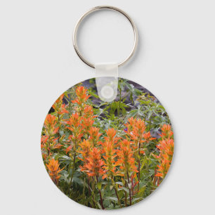Chaveiro Indian Paintbrush Patch