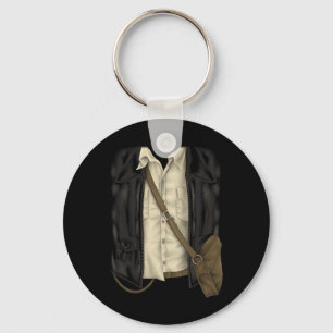 Chaveiro Indiana Jones Raiders Da Arca Perdida Halloween