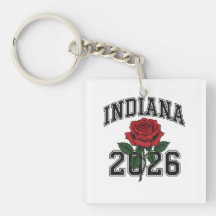 INDIANA rosa 2026