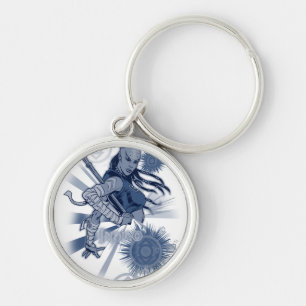 Chaveiro Indigo Tribe 10