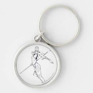 Chaveiro Indigo Tribe 8