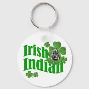 Chaveiro índio irlandês