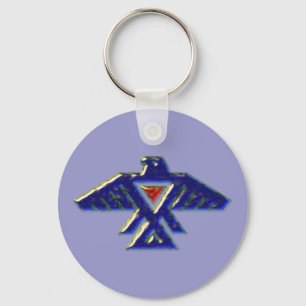 Chaveiro Índio native anishinabe ojibwe american ojibwa