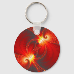 Chaveiro Infernal - arte do Fractal
