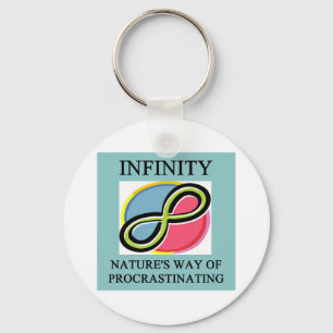 Chaveiro INFINITY Matth piada