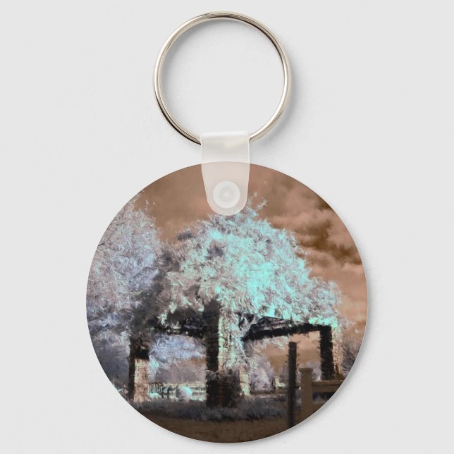 Chaveiro Infrared Gazebo (Frente)