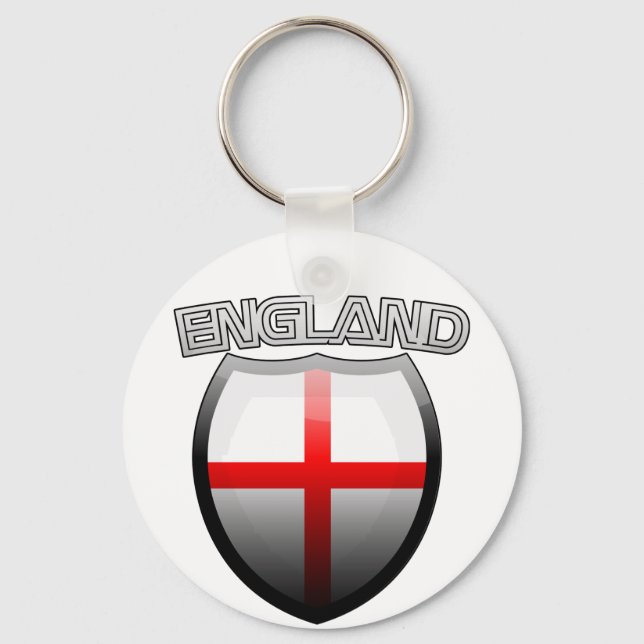 Chaveiro Inglaterra (Frente)