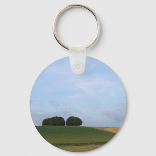 Chaveiro inglês da paisagem