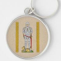 Inglês Medieval Knight Circa 1430