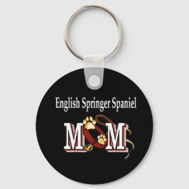 Chaveiro Inglês Springer Spaniel Mamãe Oferta