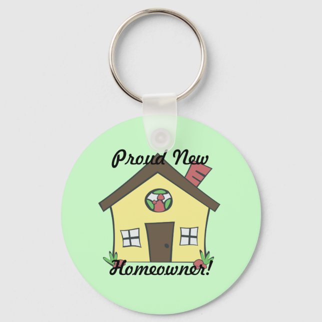 Chaveiro inicial (Frente)