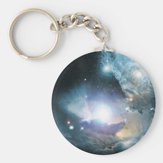 Chaveiro Início Do Universo (Frente)