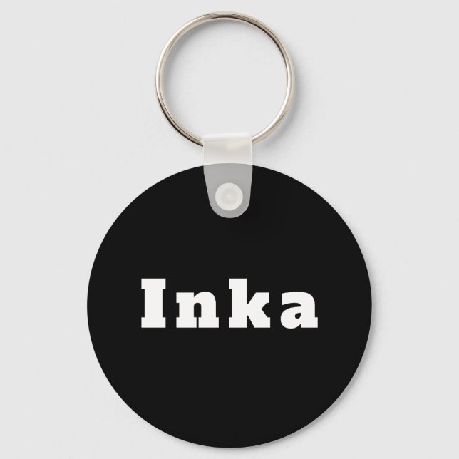 Chaveiro Inka (Frente)
