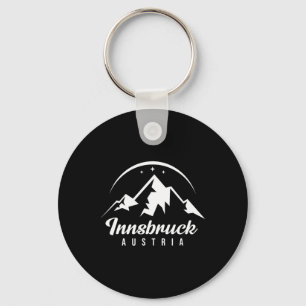 Chaveiro Innsbruck Austria Ski Resort Skiting Snowboard S