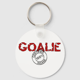 Chaveiro insano certificado