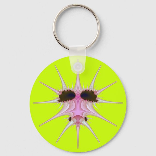 Chaveiro Inseto Kismayo (Frente)