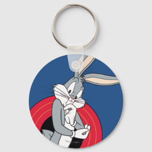 Chaveiro INSETOS BUNNY™ através de Rings LOONEY TUNES™