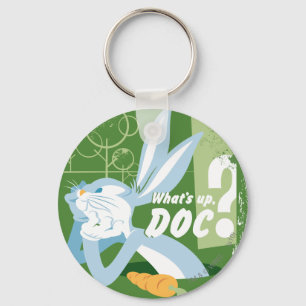 Chaveiro INSETOS BUNNY™ O que se passa, doutor?